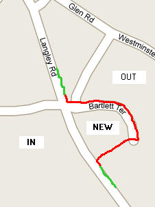 Bartlett Extension