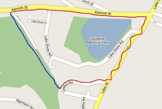 Chandler Pond