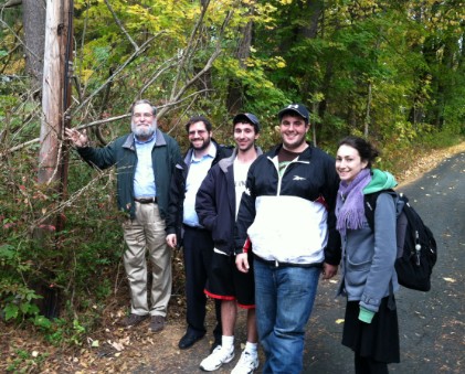 Amherst Eruv Survey Team